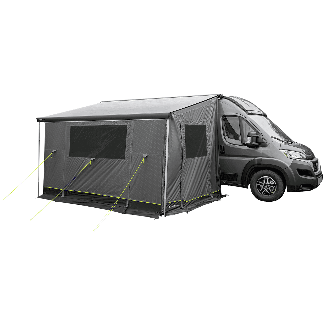 Přístřešek Outwell Sideroads Awning Room Barva: šedá