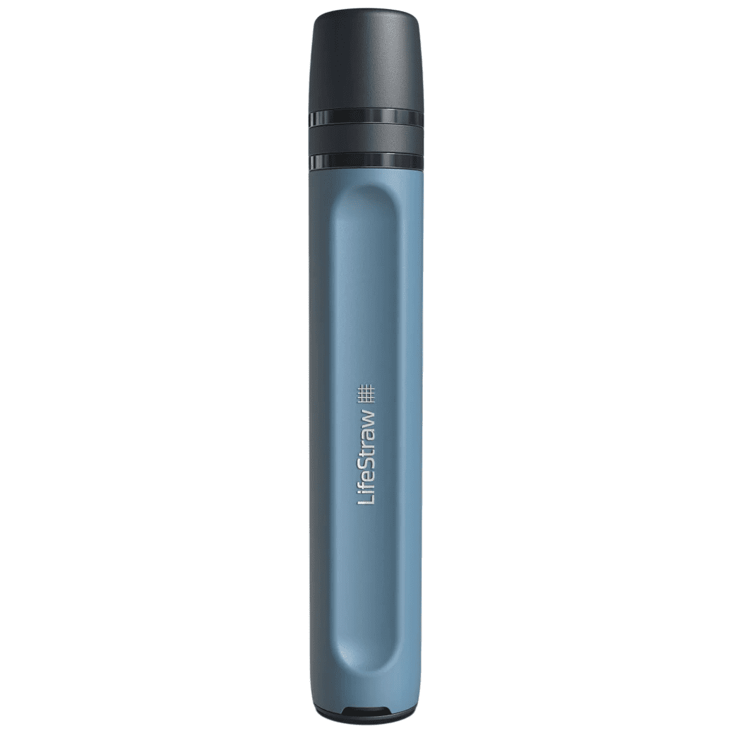 Filtr na vodu LifeStraw Peak Personal Barva: modrá