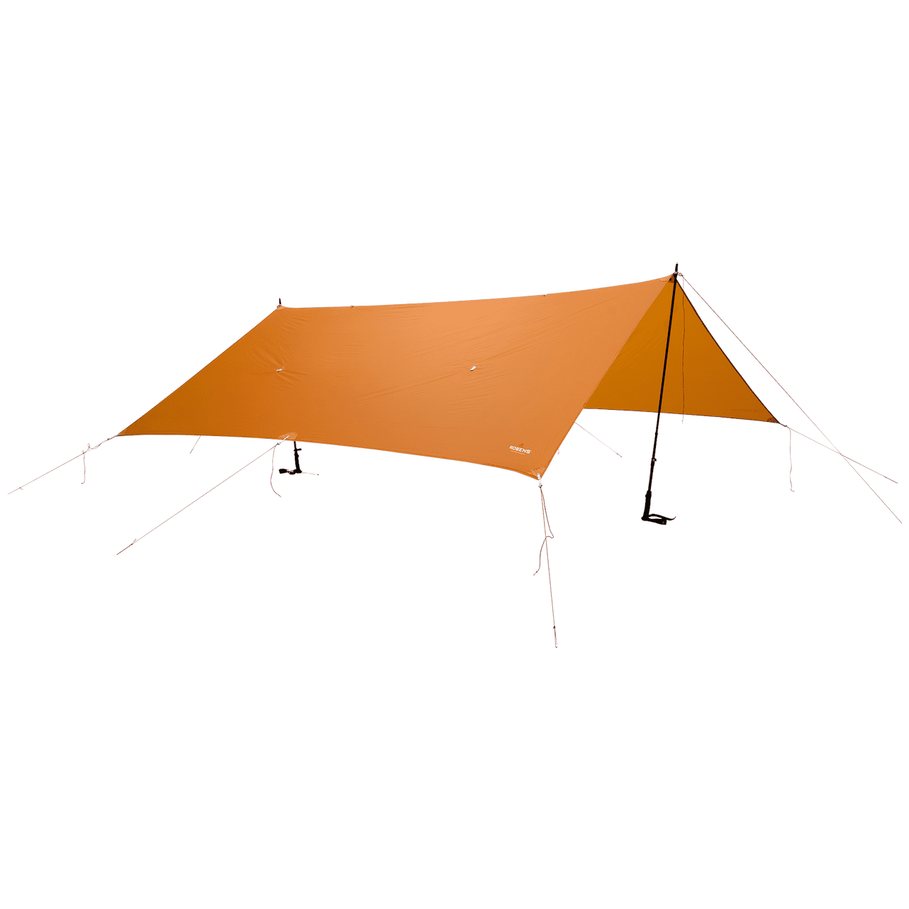 Tarp Robens Vestis 3.10 x 2.92 Duo tarp UL Barva: oranžová
