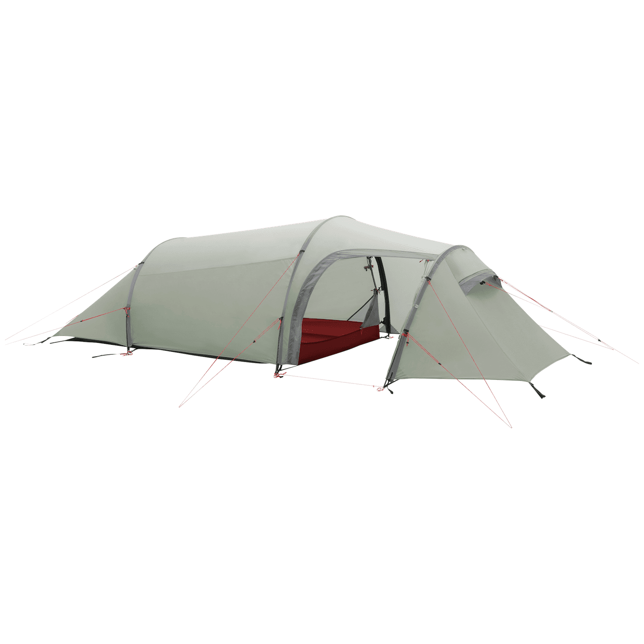 Turistický stan Robens Roamer 3 LW Barva: světle zelená