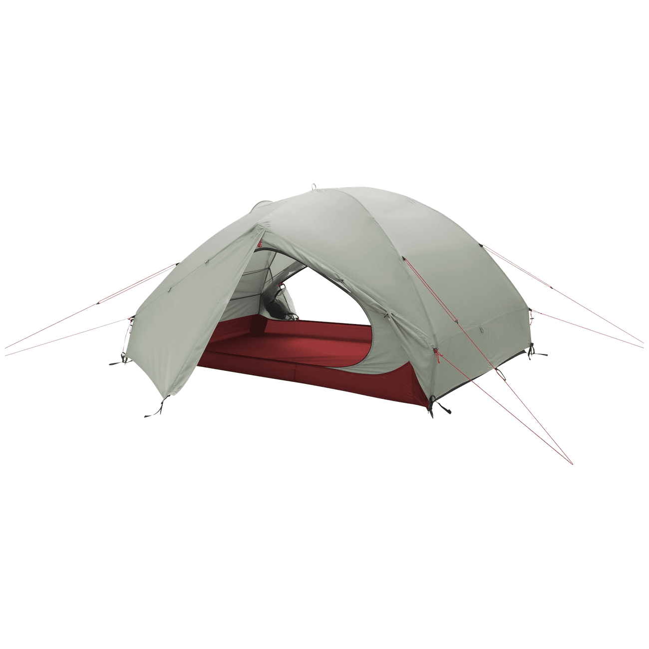 Turistický stan Robens Seeker 3 LW Barva: světle zelená