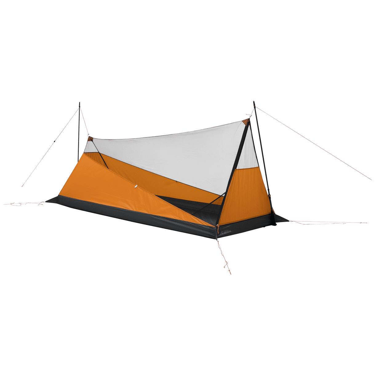 Ultralehký stan pro 1 osobu Robens Vestis 1 mesh tent UL Barva: černá