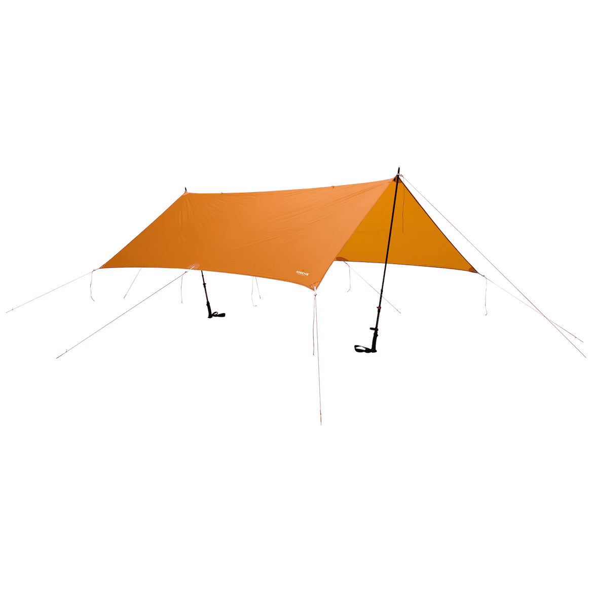Tarp Robens Vestis 2.50 x 2.30 Solo tarp UL Barva: oranžová