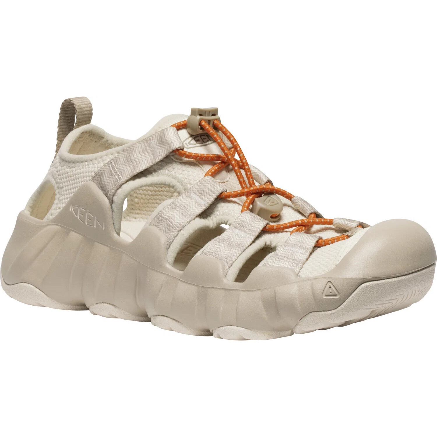 Dámské boty KEEN Hyperport H2 Women Velikost bot (EU): 37,5 / Barva: béžová