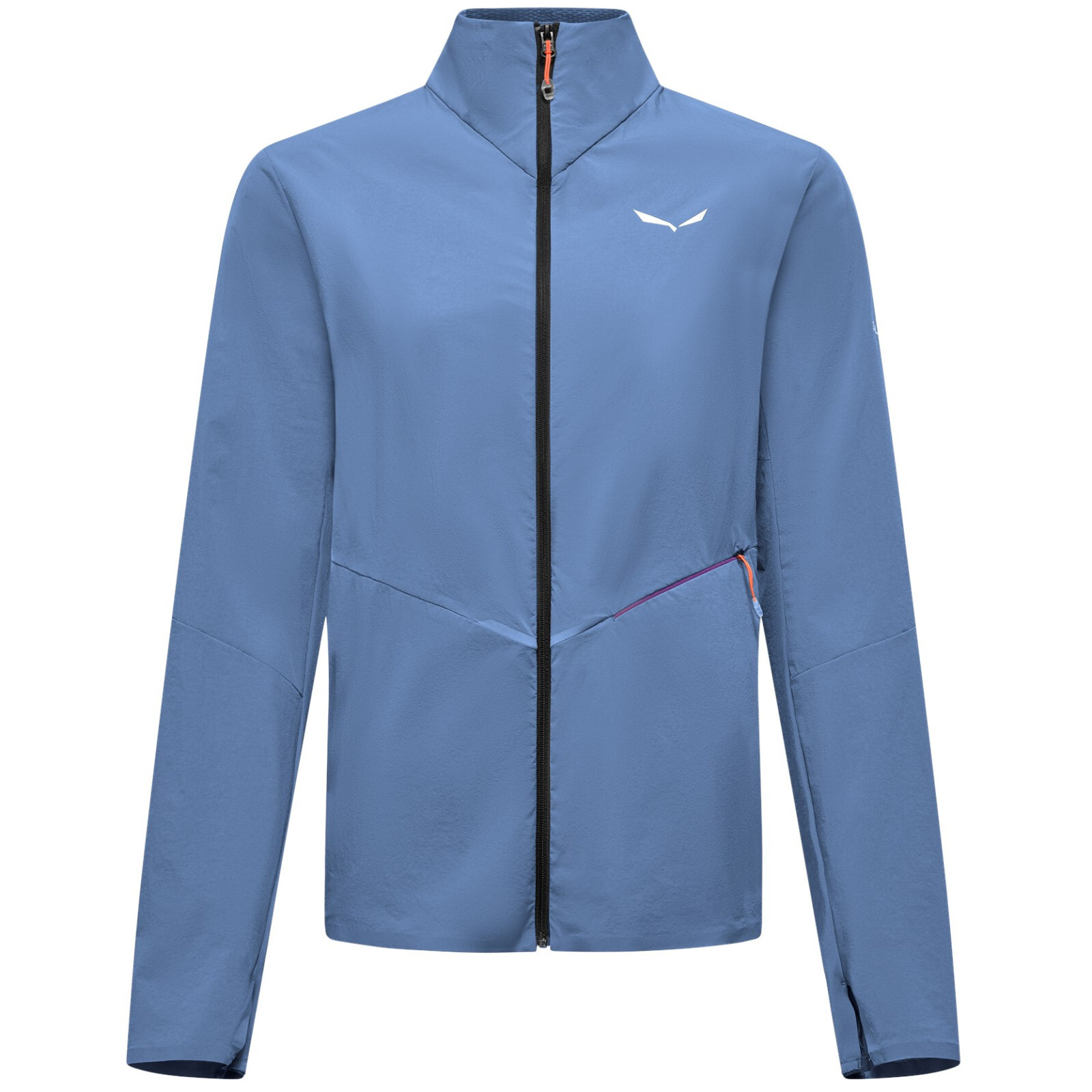 Dámská bunda Salewa Pedroc Dst Light Jacket W Velikost: L / Barva: světle modrá