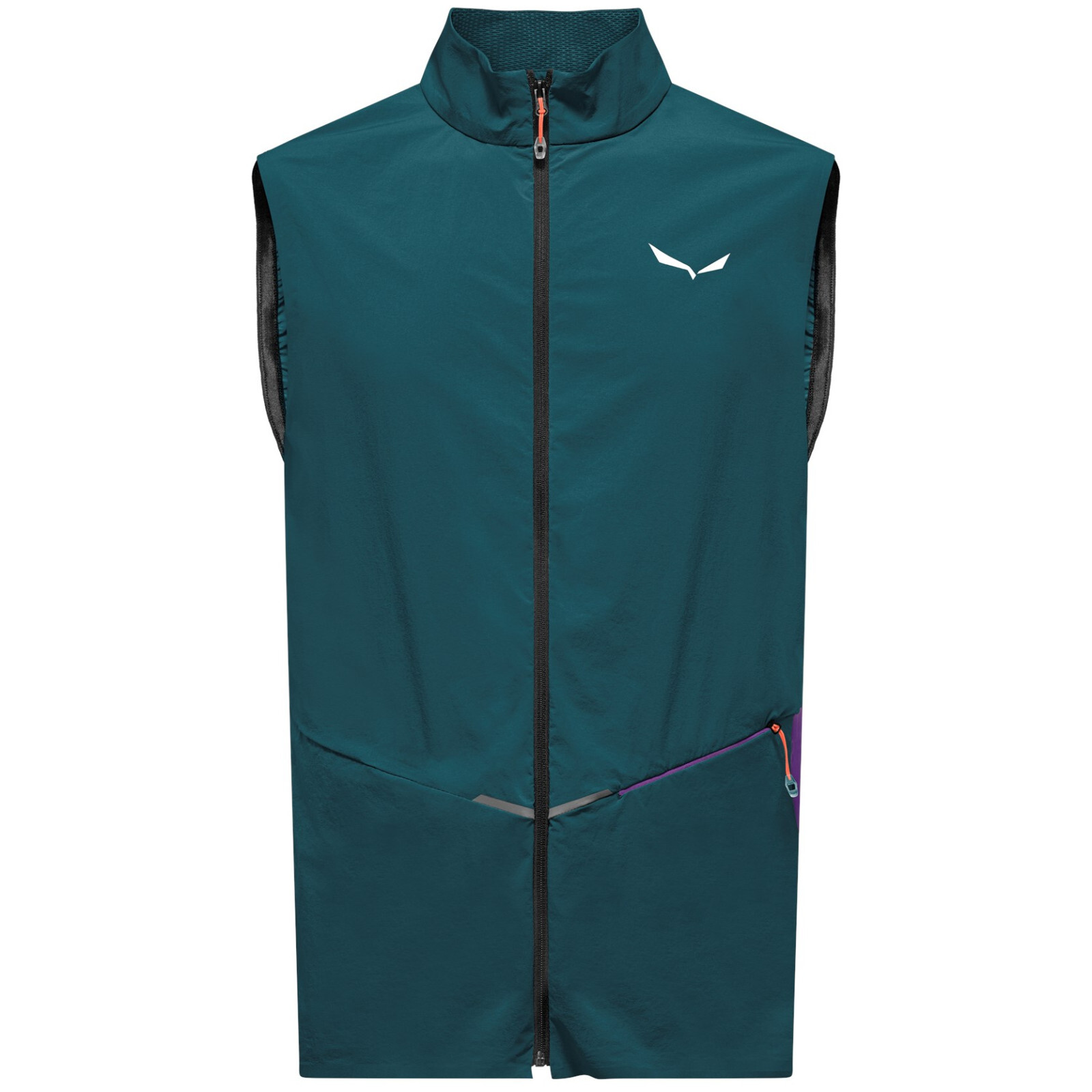 Pánská vesta Salewa Pedroc Dst Light Vest M Velikost: M / Barva: modrá