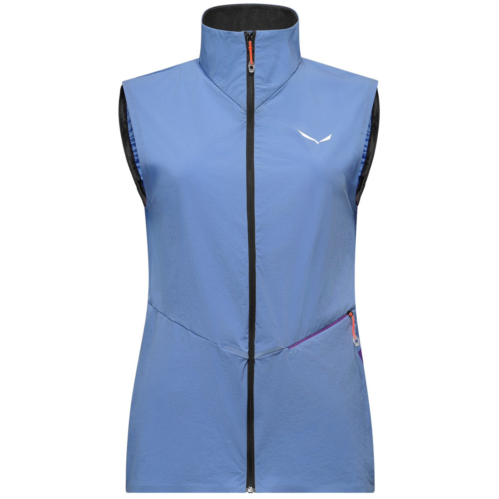 Dámská vesta Salewa Pedroc Dst Light Vest W Velikost: S / Barva: světle modrá