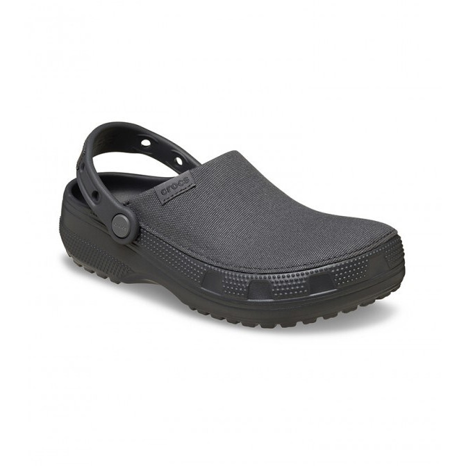 Pánské pantofle Crocs Classic Crafted Clog Velikost bot (EU): 41-42 / Barva: šedá