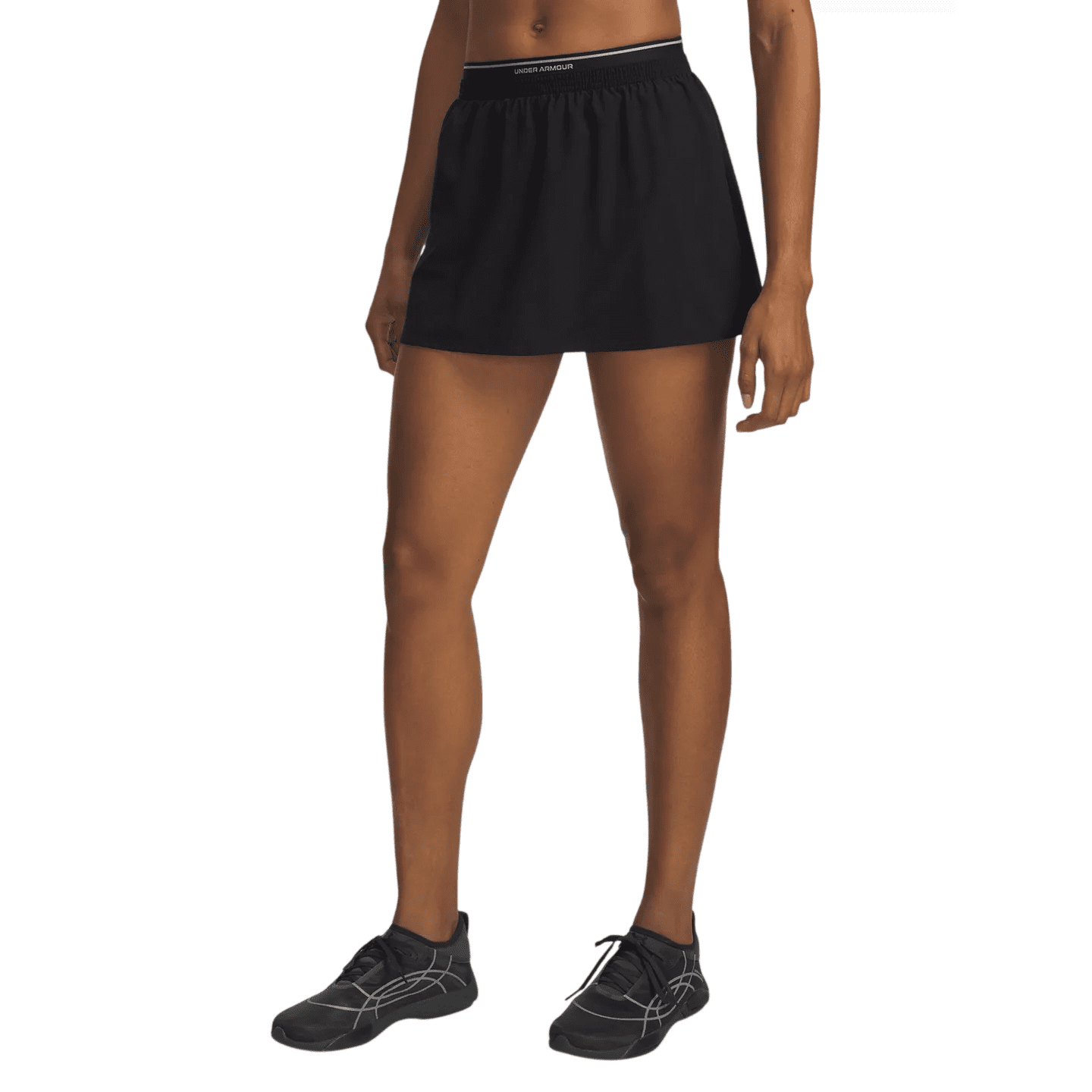 Dámská sukně Under Armour Vanish Woven Skort Velikost: XS / Barva: černá