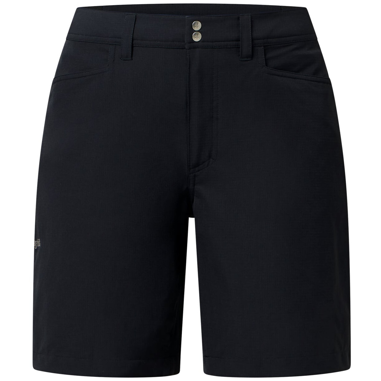 Dámské kraťasy Haglöfs Korp Lite Shorts Velikost: L / Barva: černá
