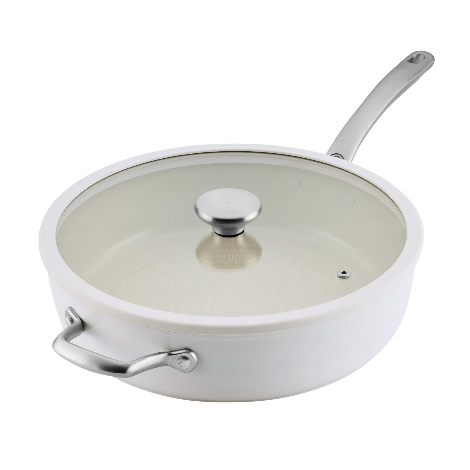 Pánev na soté HALO LASERDEFENCE 20 cm, 4,7 l, hliník, Circulon