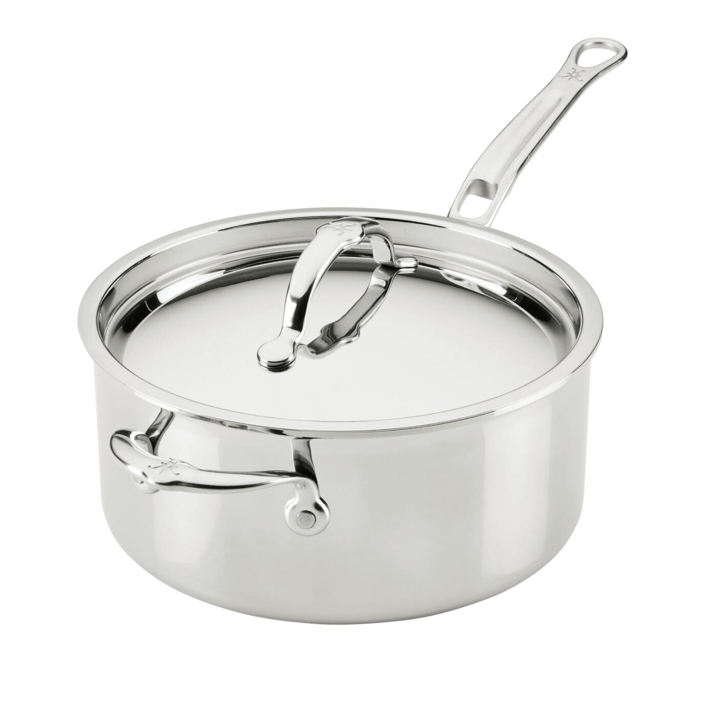 Rendlík PROBOND LUXE 22 cm, 3,8 l, nerezová ocel, Hestan