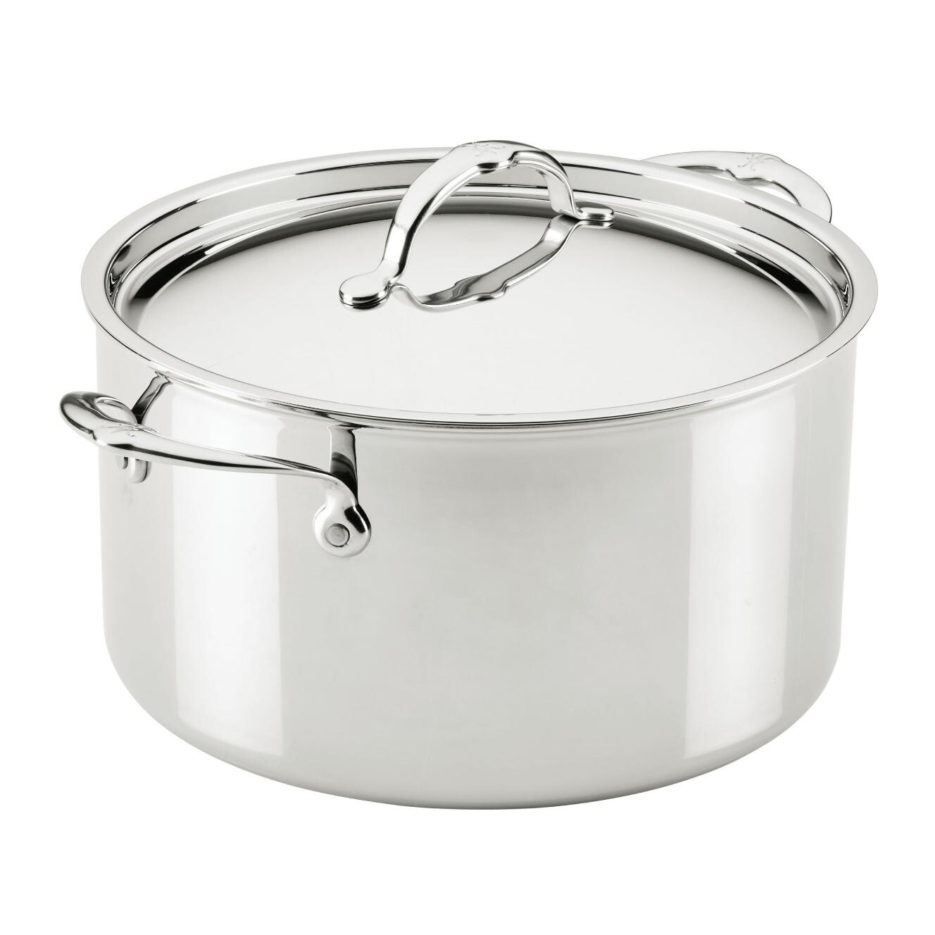 Hrnec PROBOND LUXE 26 cm, 7,6 l, nerezová ocel, Hestan