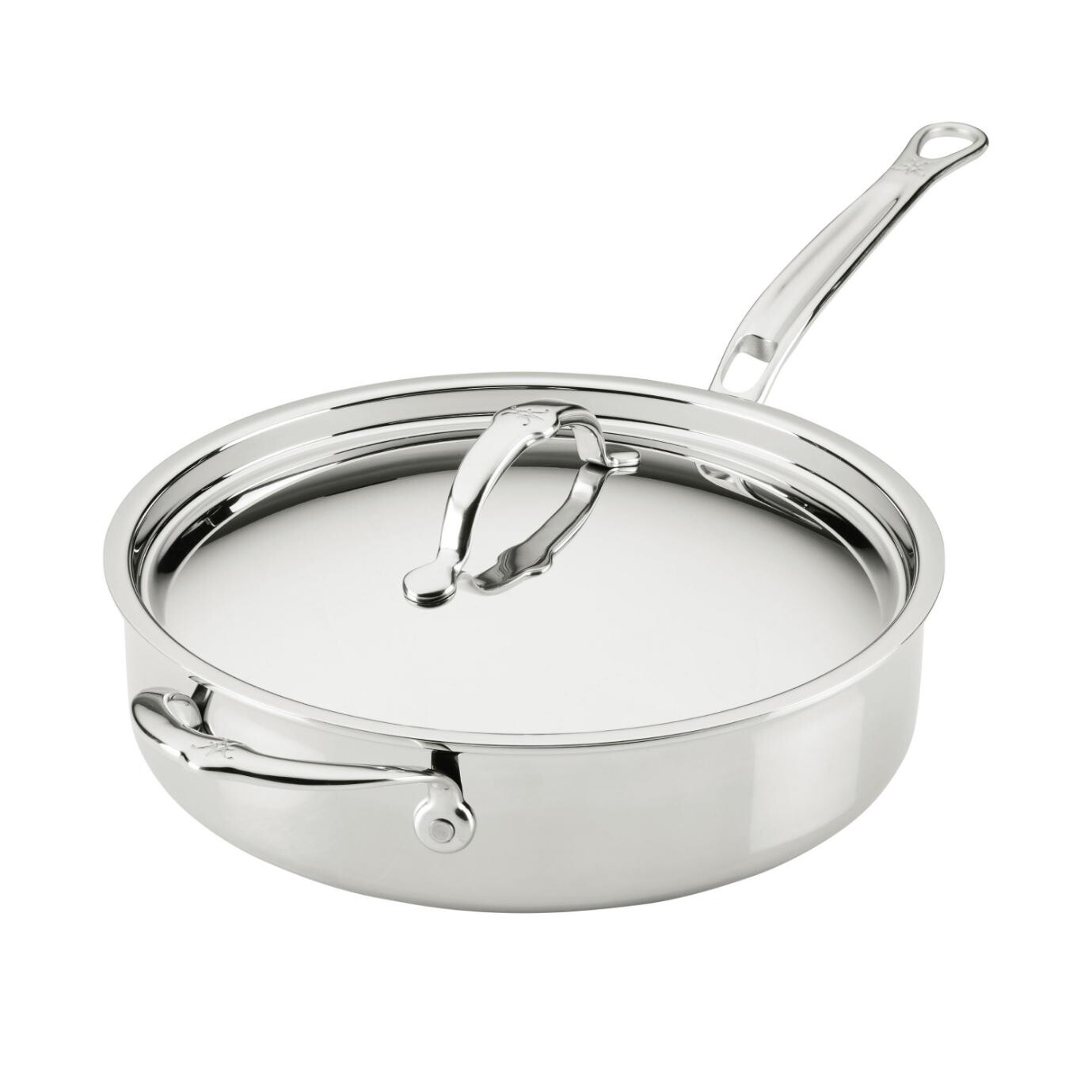 Pánev na soté PROBOND LUXE 26 cm, 3,3 l, nerezová ocel, Hestan