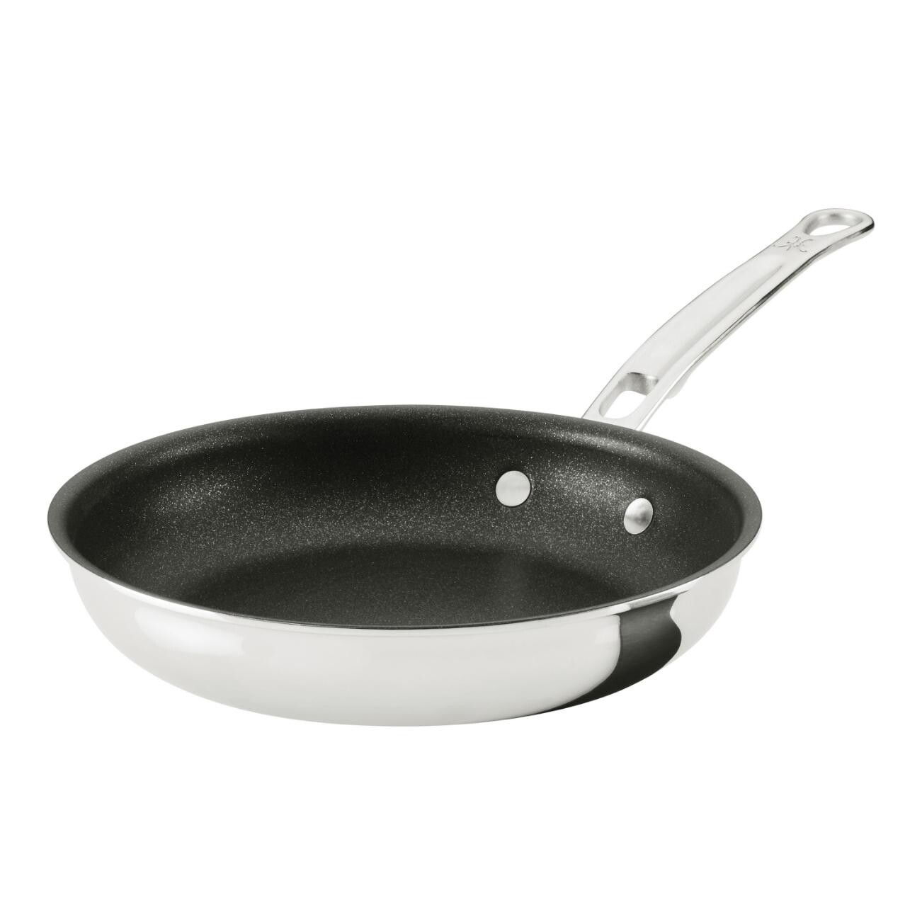 Nepřilnavá pánev PROBOND LUXE 22 cm, nerezová ocel, Hestan