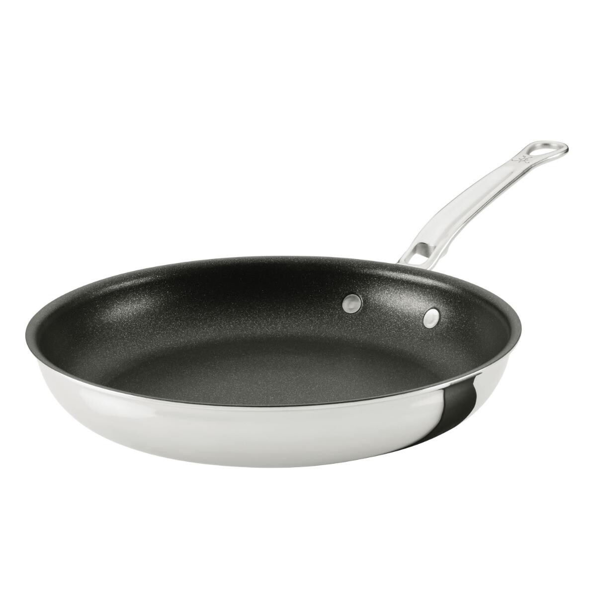 Nepřilnavá pánev PROBOND LUXE 28 cm, nerezová ocel, Hestan