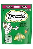Dreamies kočka pochoutka s catnipem 180g