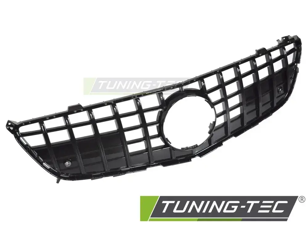 GRILLE SPORT GLOSSY BLACK fits MERCEDES SL R231 11-16