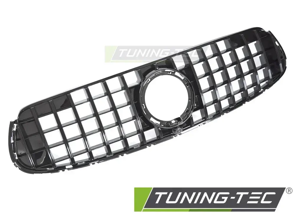 GRILLE SPORT GLOSSY BLACK fits MERCEDES W253 19-22
