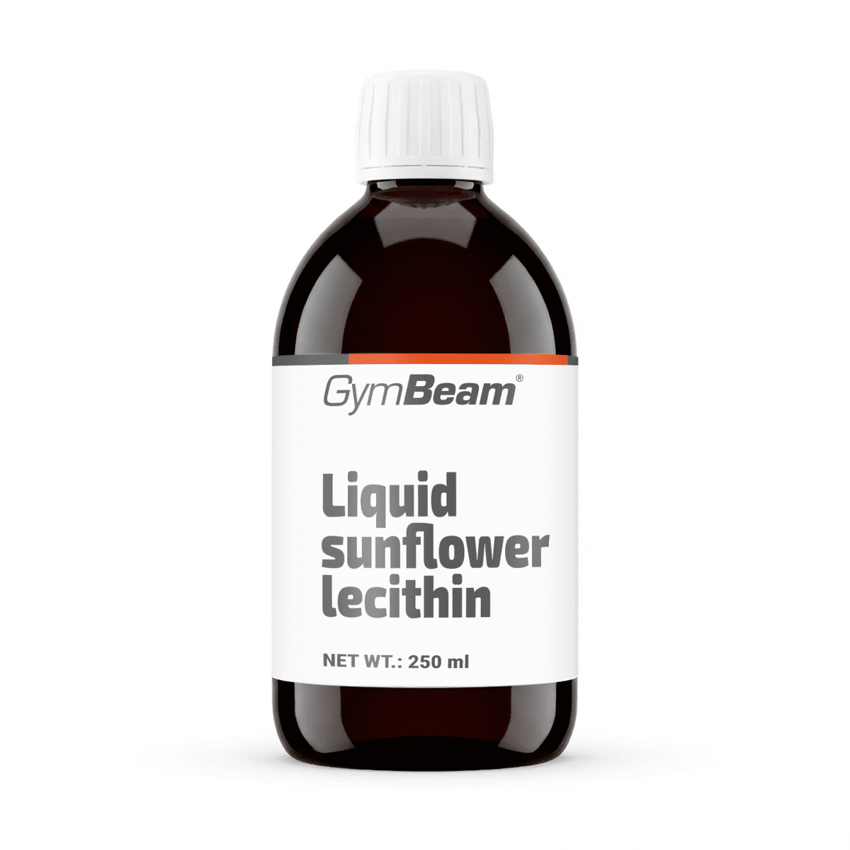 GymBeam Slunečnicový lecitin