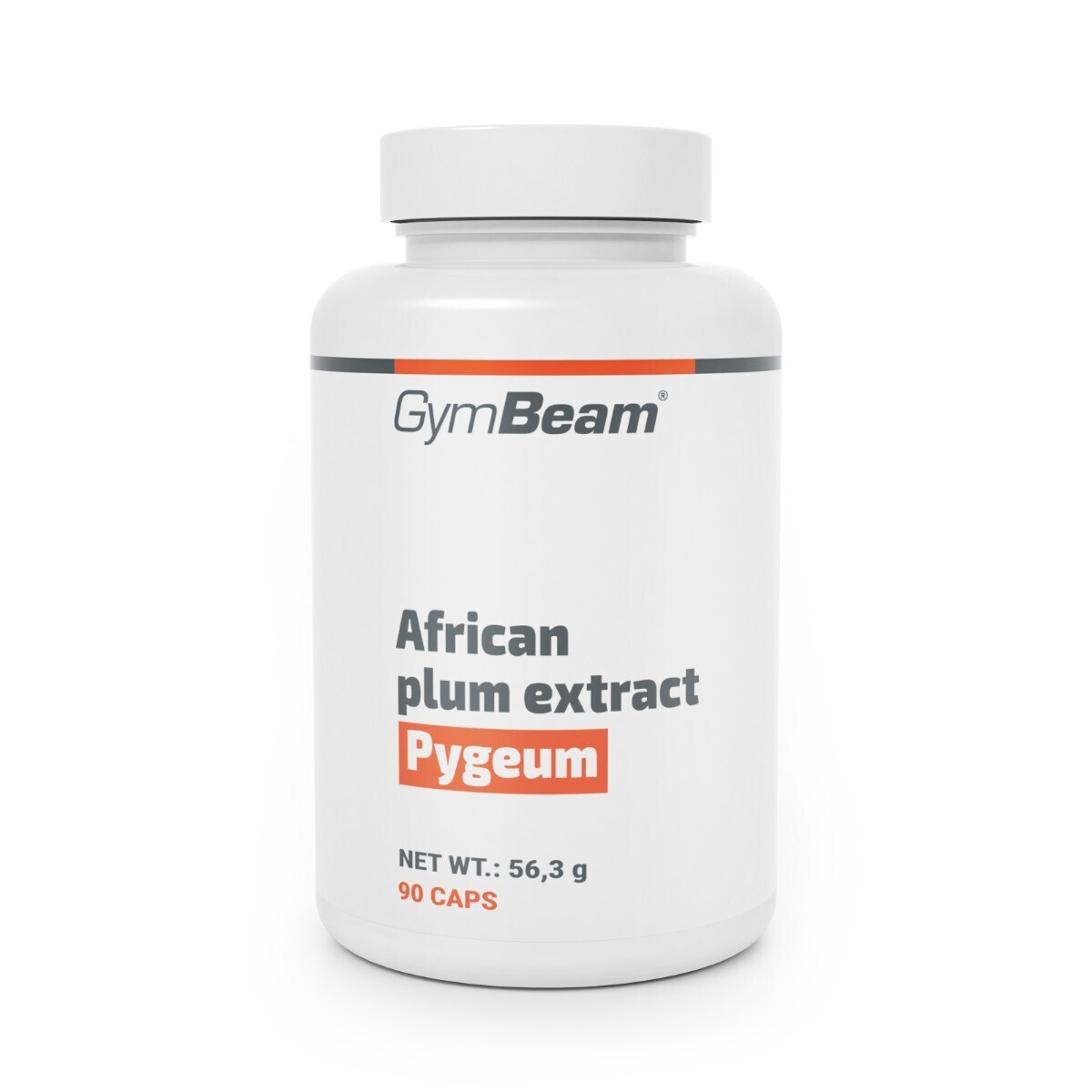 GymBeam Slivoň africká (Pygeum) extrakt