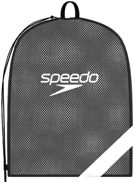 Speedo XL Team Mesh Bag Černá
