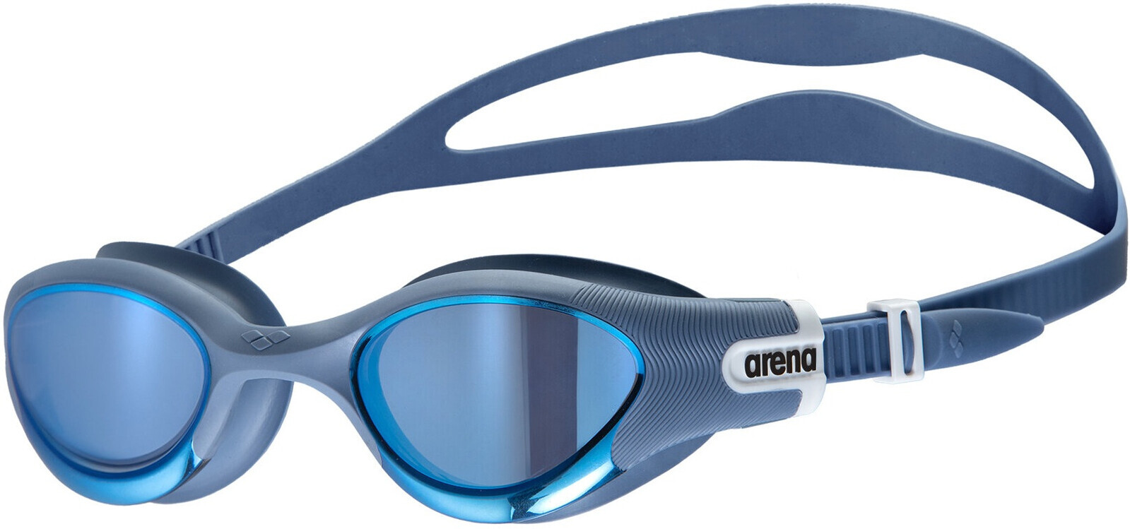 Arena The One Plus Mirror Goggles Modrá