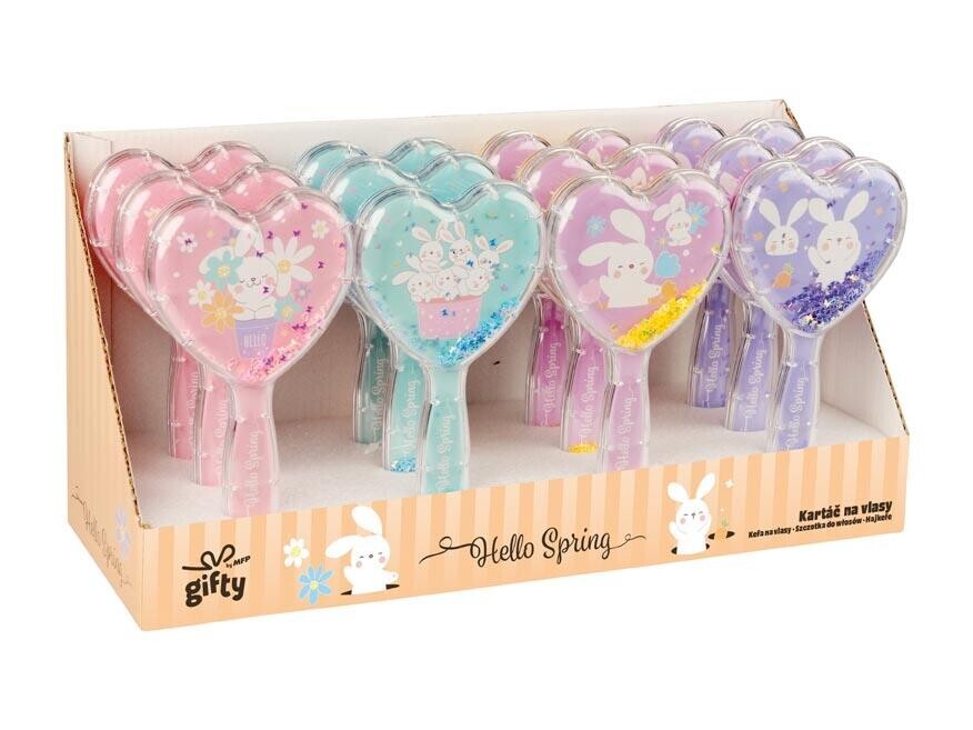 MFP 1042872 Gifty - kartáč na vlasy