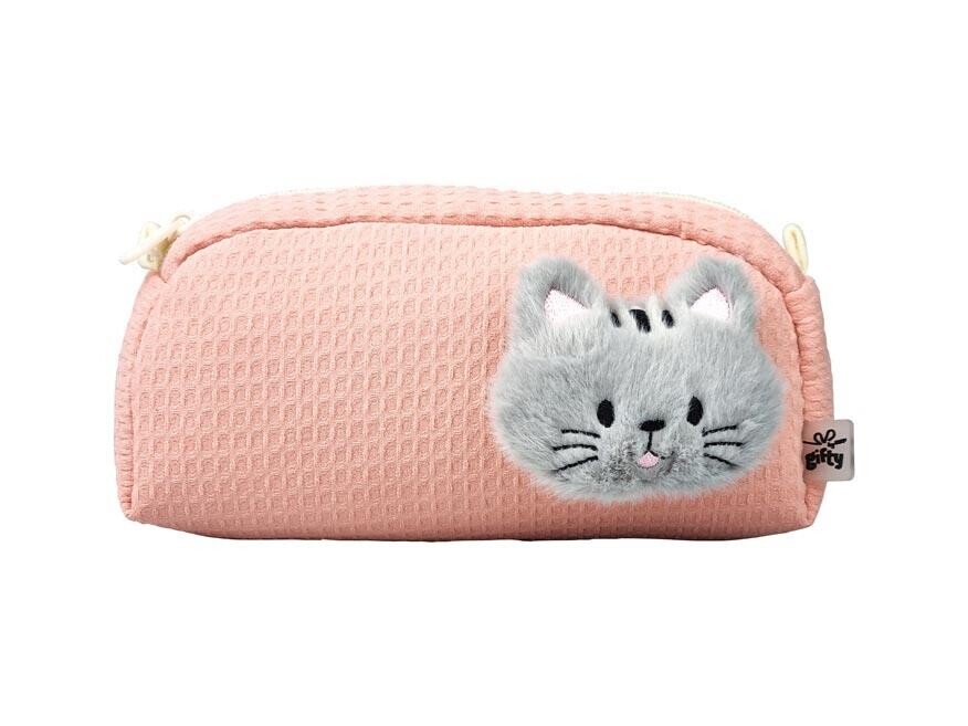 MFP 8071425 Gifty - Penál etue kočka