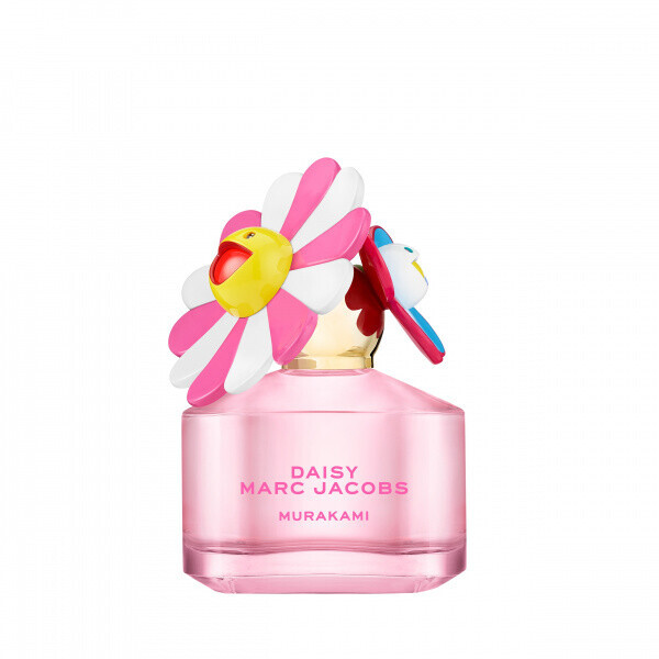 Marc Jacobs Daisy Murakami Pink parfémová voda – limitovaná edice  dámská  50 ml
