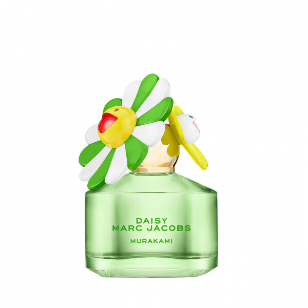Marc Jacobs Daisy Murakami Green parfémová voda – limitovaná edice dámská  50 ml
