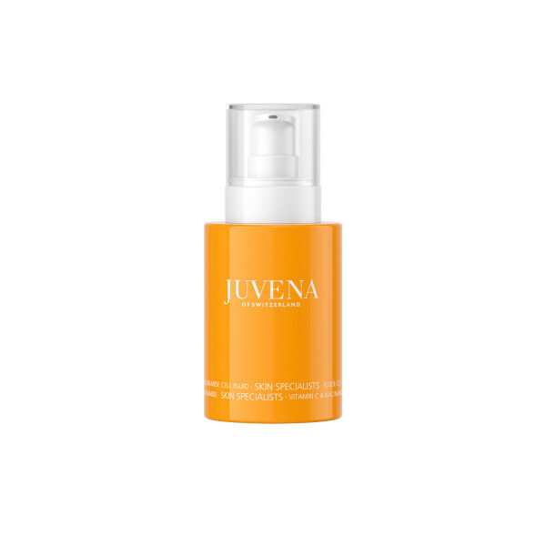 Juvena Vitamin C & Niacinamide Cell Fluid pleťový fluid  50 ml