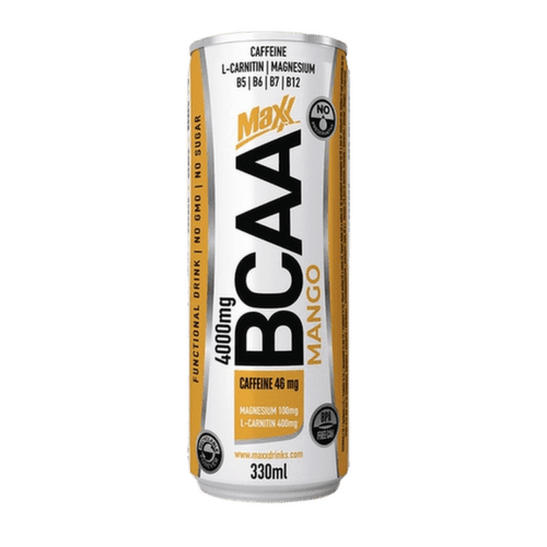 Maxx BCAA 330 ml mango