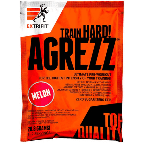 Extrifit Agrezz 20,8 g melon