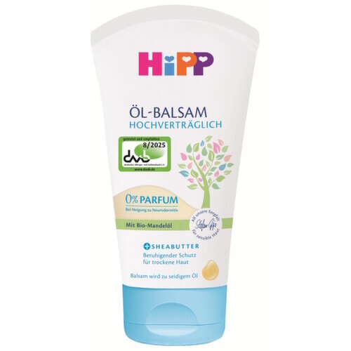 HiPP První olejový balzám 150ml
