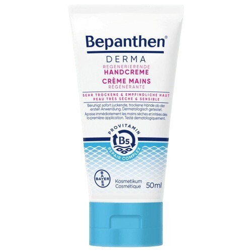 Bepanthen Derma pečující a ochranný krém na ruce 50 ml