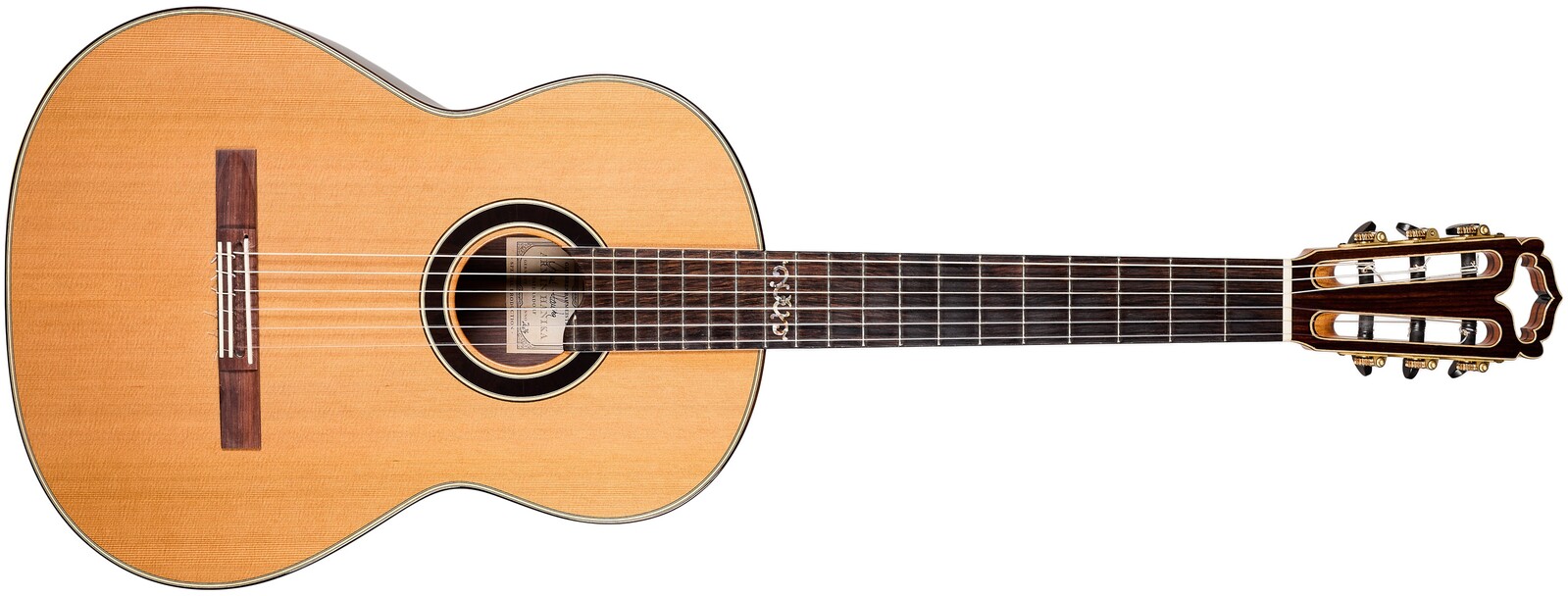Hanika 2024 Special Production Flamenco Custom