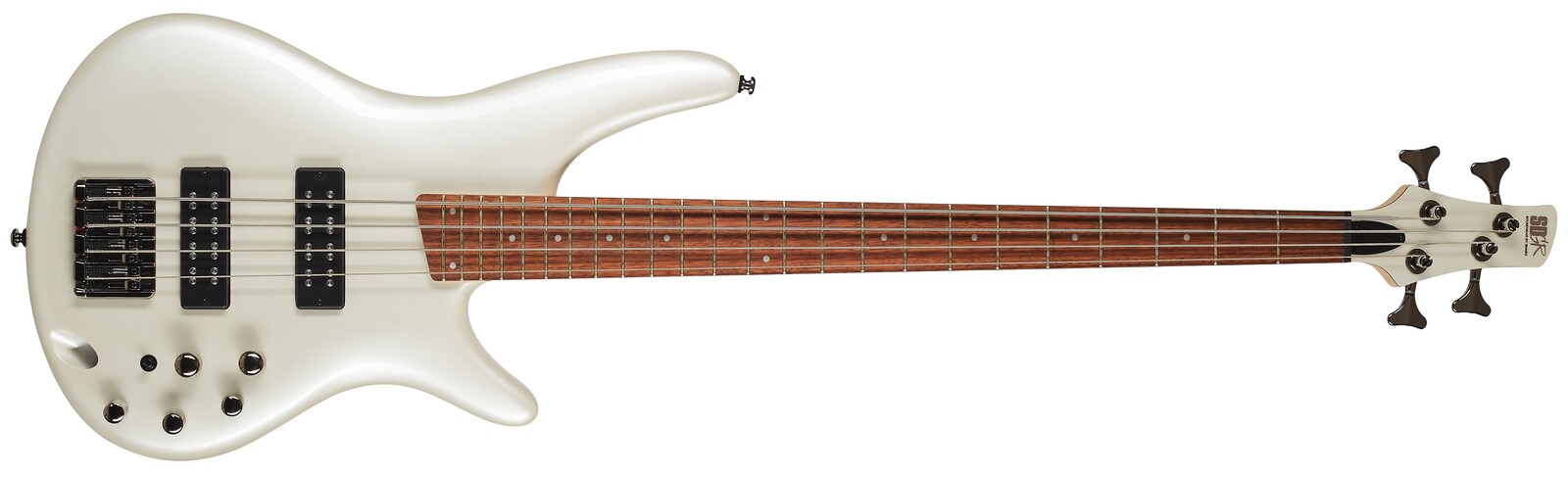 Ibanez SR300E Pearl White (rozbalené)