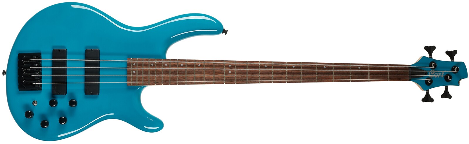 Cort C4 Deluxe CBL (použité)