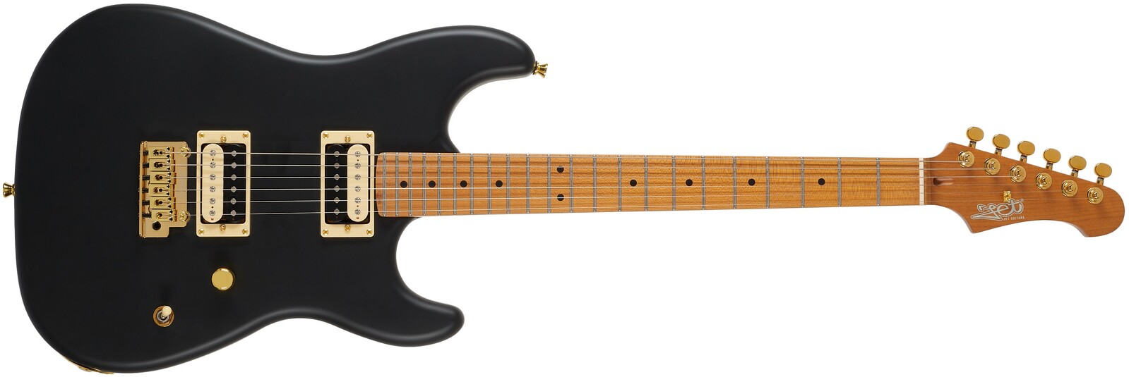 JET Guitars JS-700 MBK (použité)