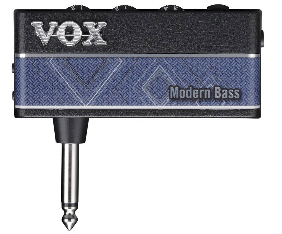 Vox AmPlug 3 Modern Bass (rozbalené)