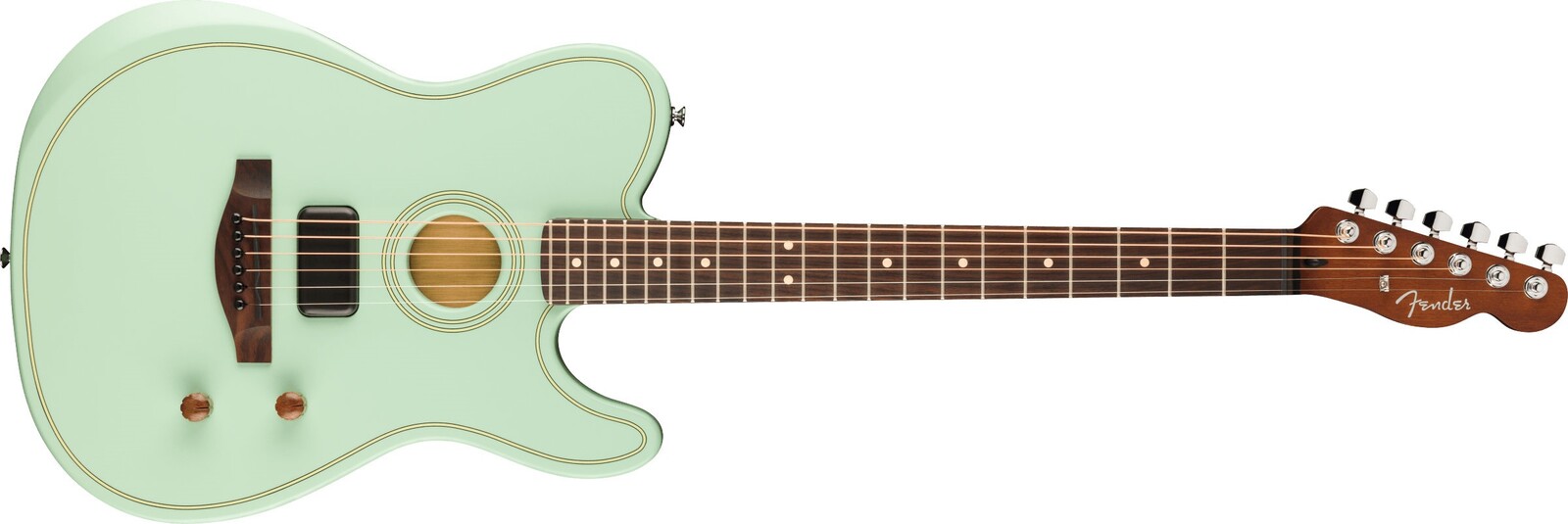 Fender Limited Edition Acoustasonic Standard Telecaster SG