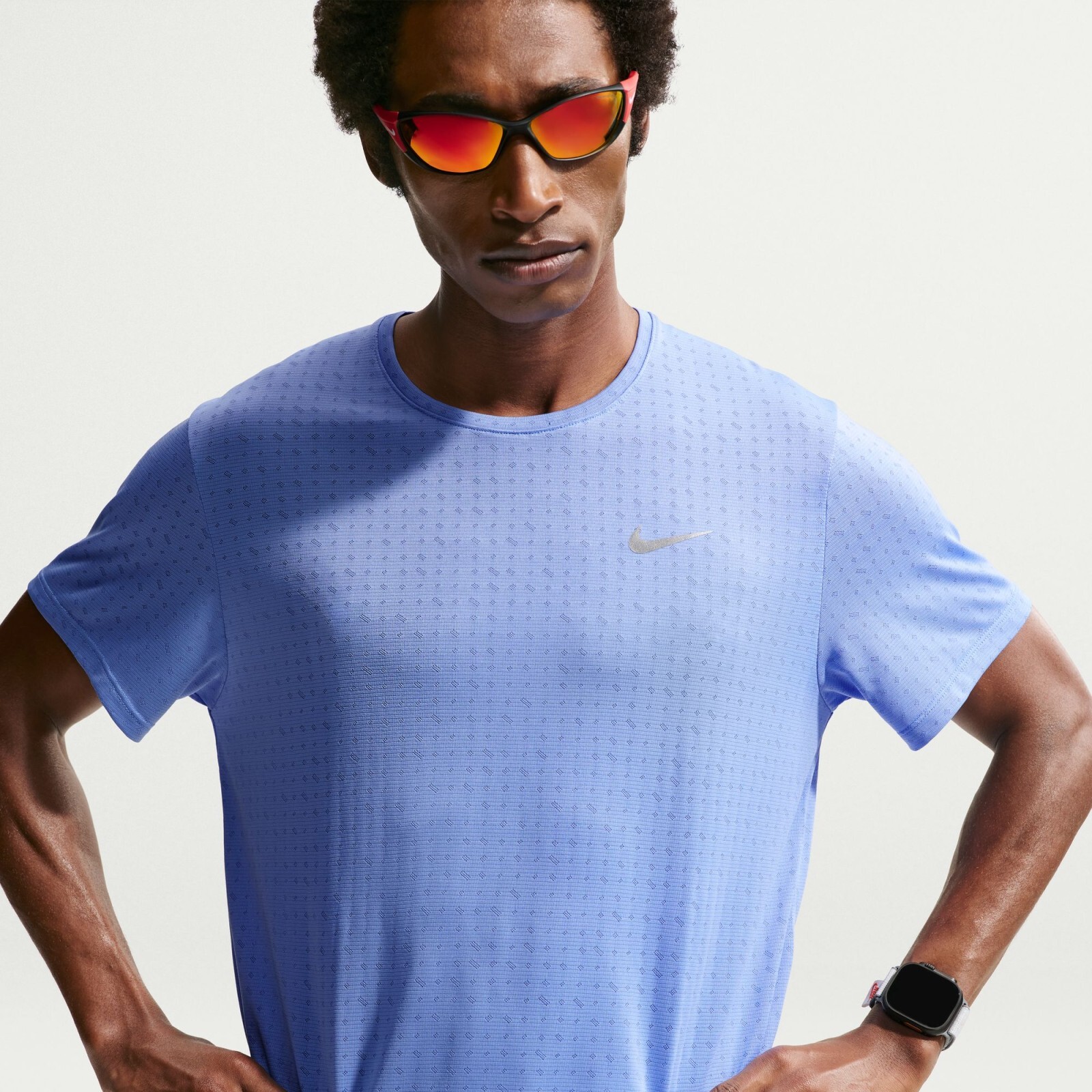 Nike Miler Breathe S