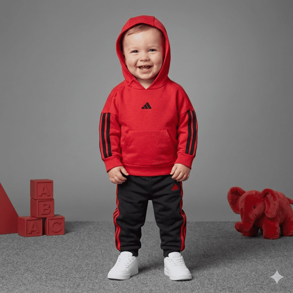 adidas I 3S FL HD JOG SUITS 74