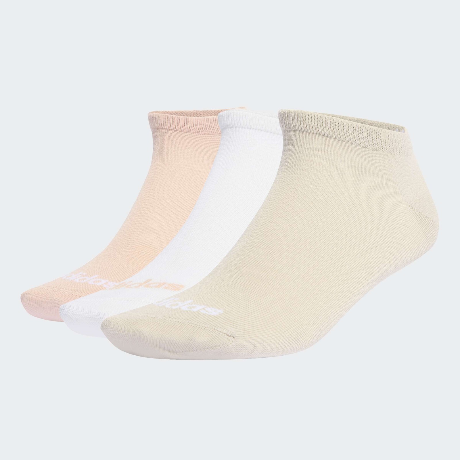 adidas T LIN LOW 3P SOCKS S