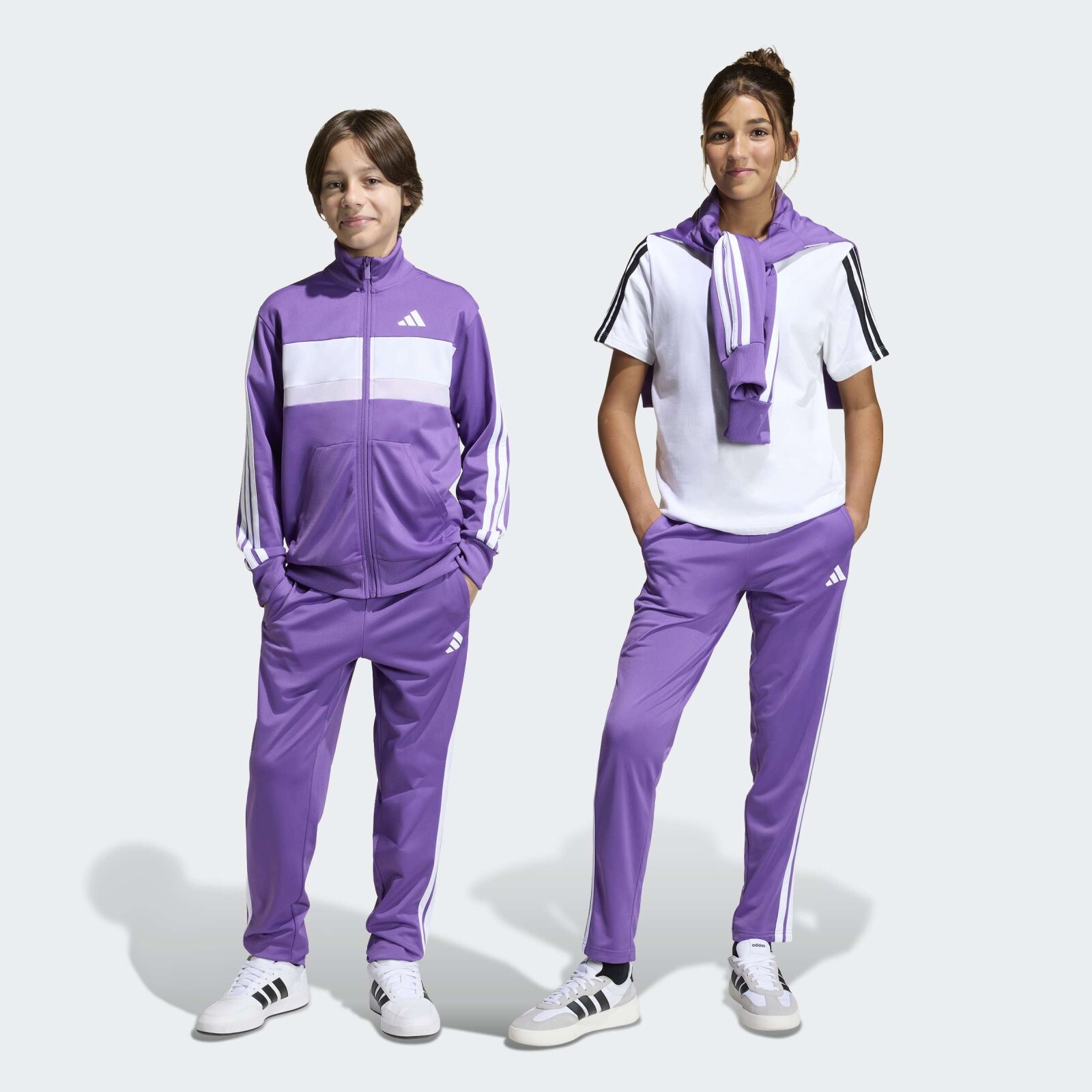 adidas J 3S TIBERIO TRACKSUIT 152