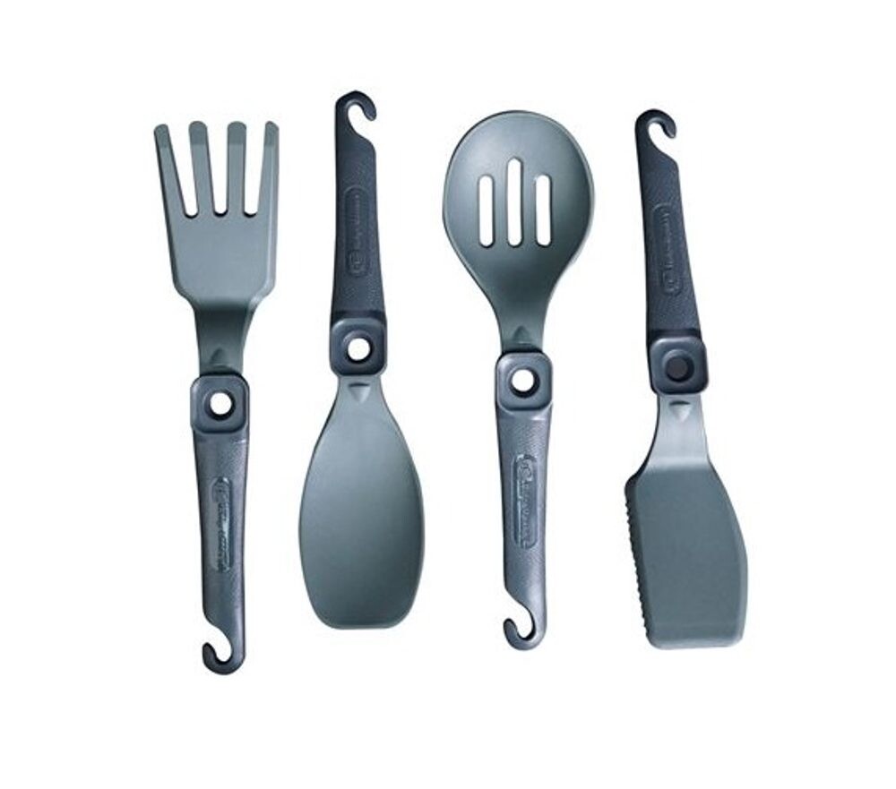 RidgeMonkey Náčiní Q-Lock Utensil Set
