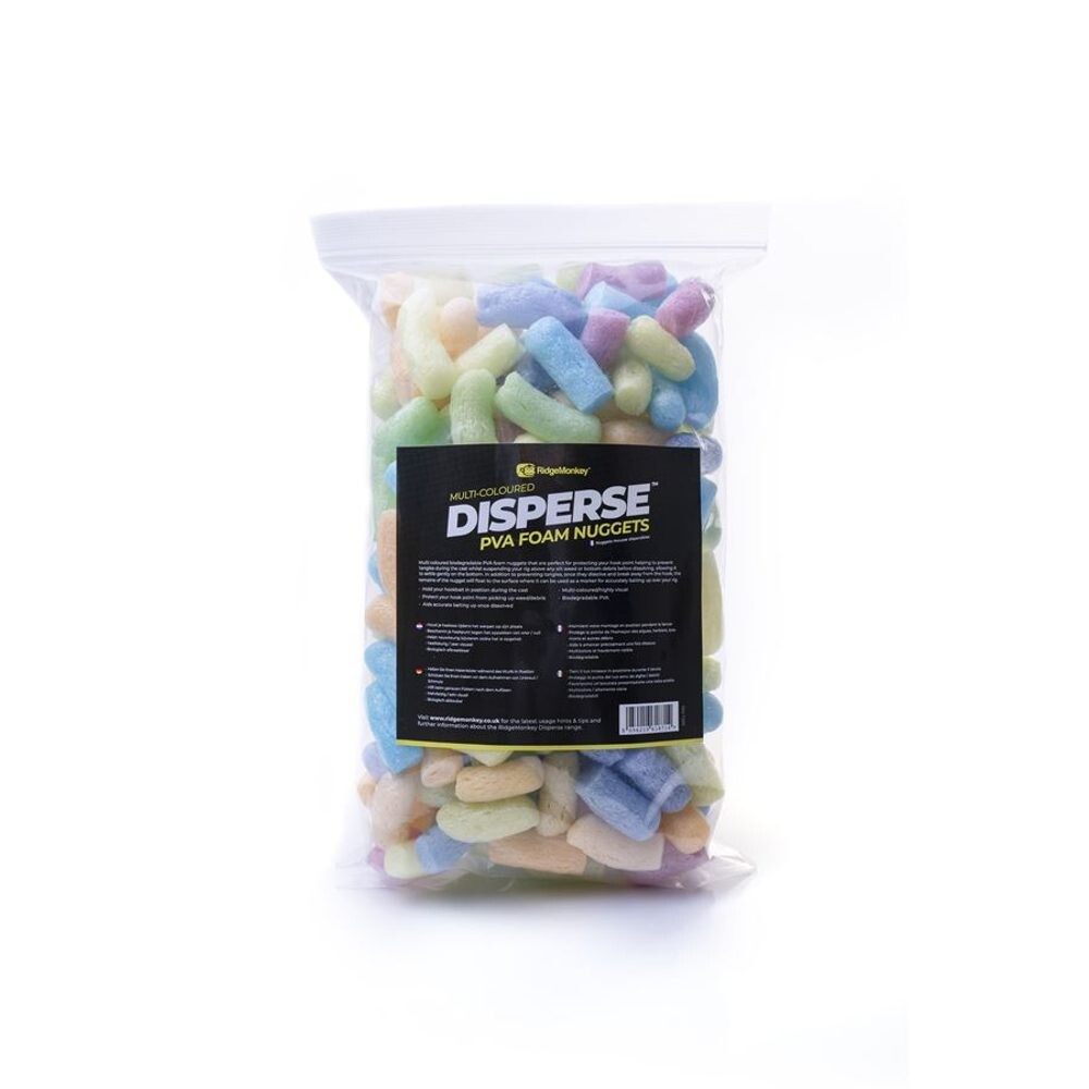 RidgeMonkey PVA Nuggety Disperse PVA Foam Nuggets