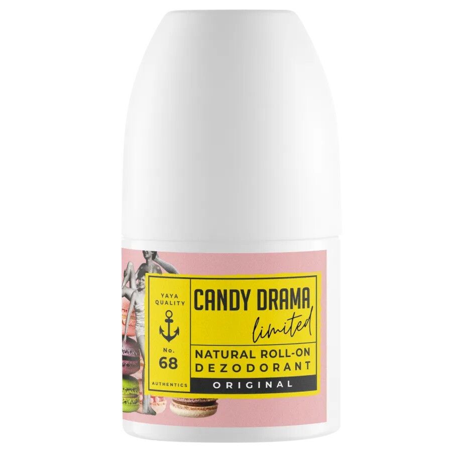 Yaya Candy Drama - Dámský Roll-On Deodorant 50 ml