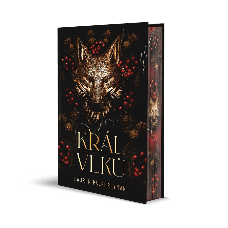 Král vlků, VIP Sběratelská edice